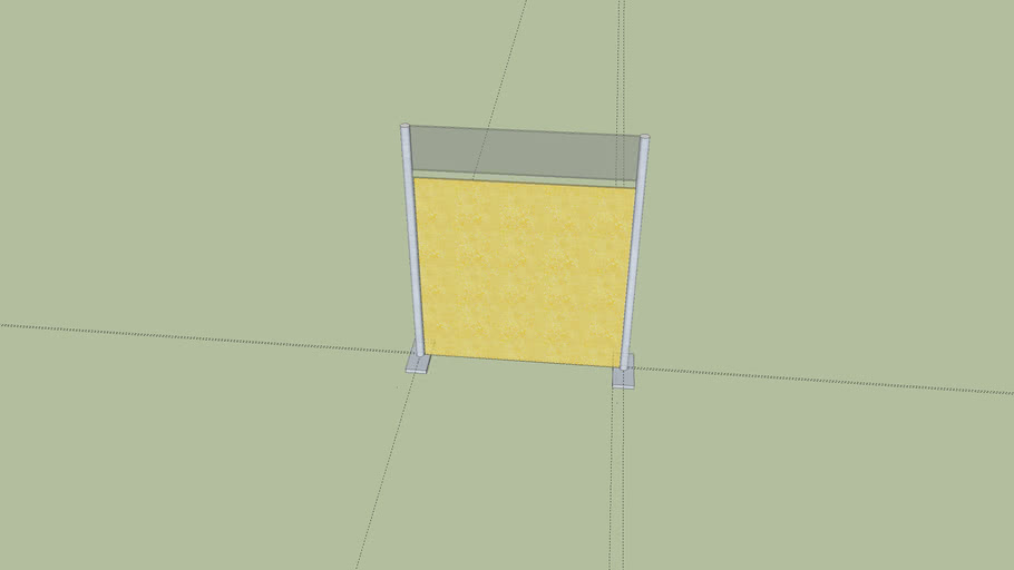 screen 3D Warehouse