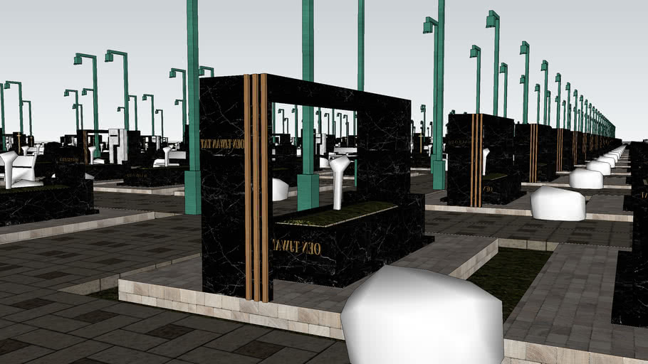 kuburan | 3D Warehouse