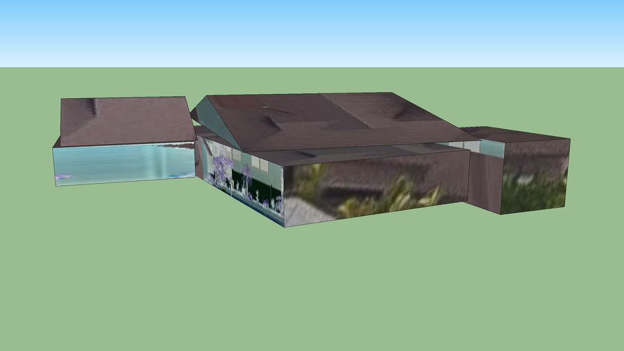Diamond Head House 3D Warehouse