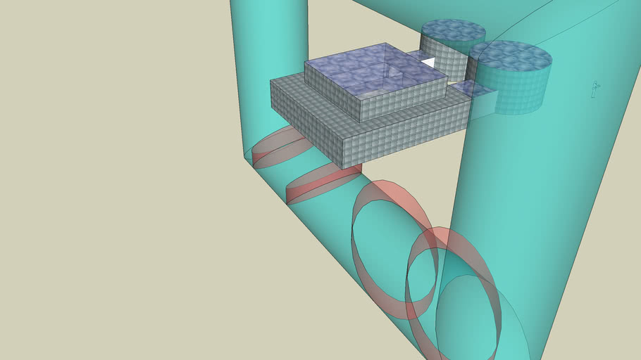 Synaptic link technology | 3D Warehouse