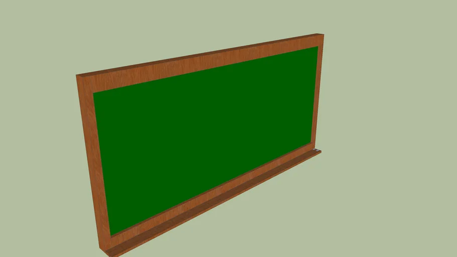 Chalkboard