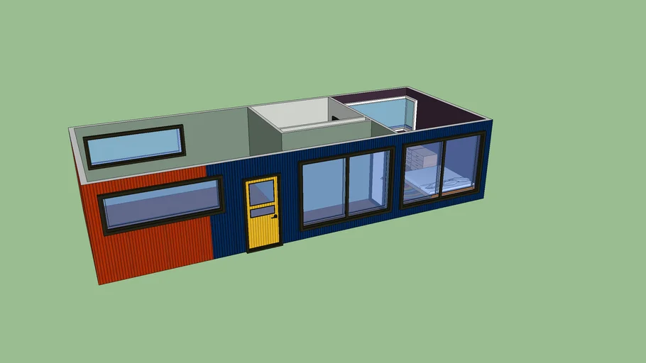 tiny house | 3D Warehouse