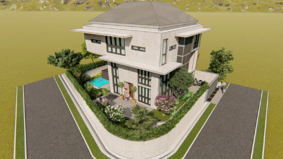 Modern Villa