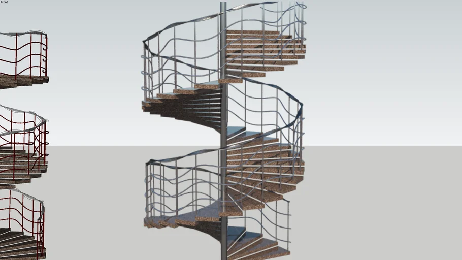 Spiral Staircase