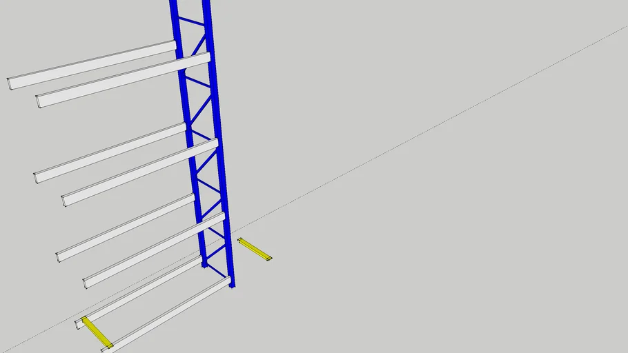 IDKIT_RACK | 3D Warehouse