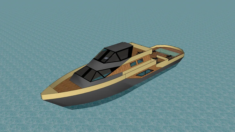 Cruise Ship | 3D Warehouse