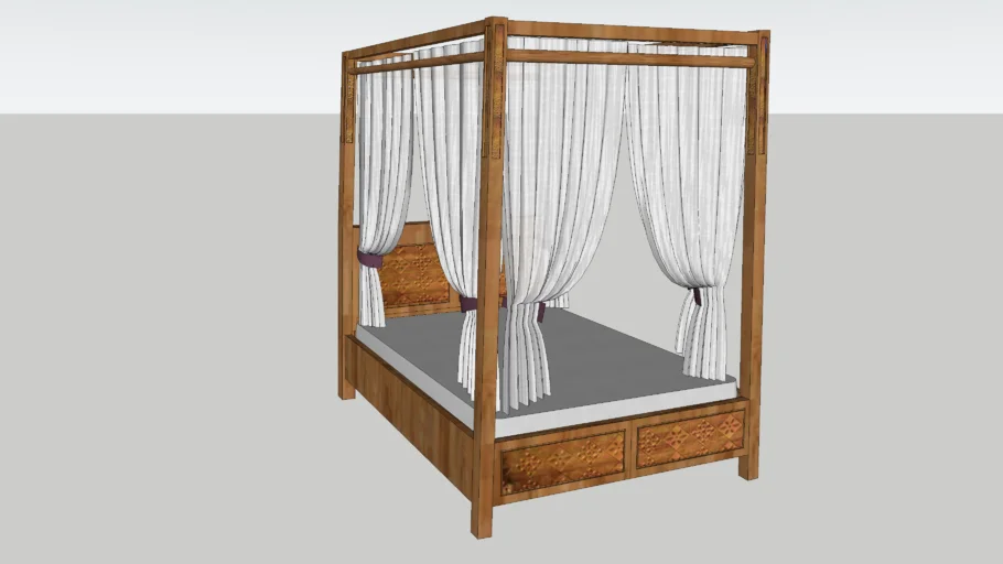 Canopy Bed