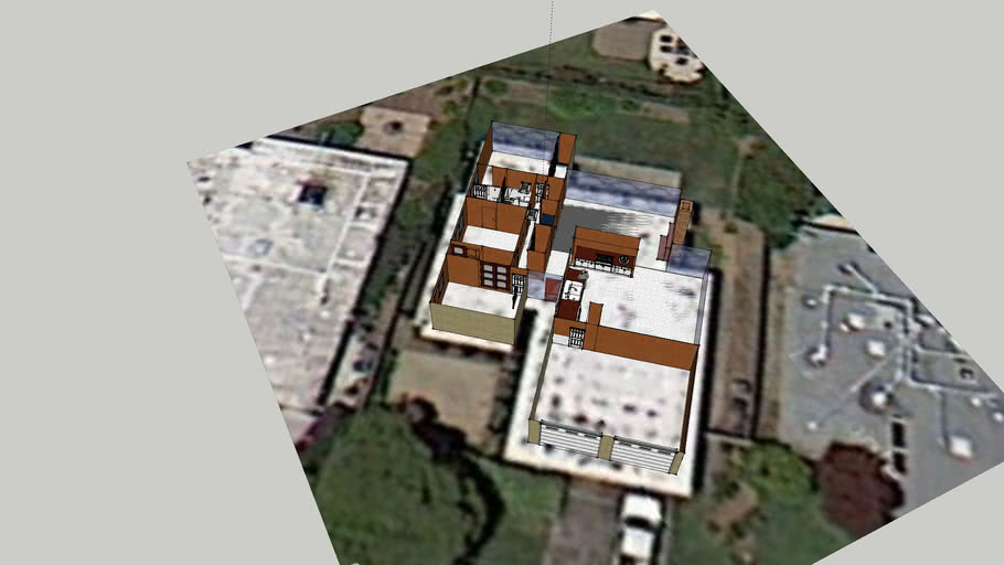 957 Amarillo 3D Warehouse