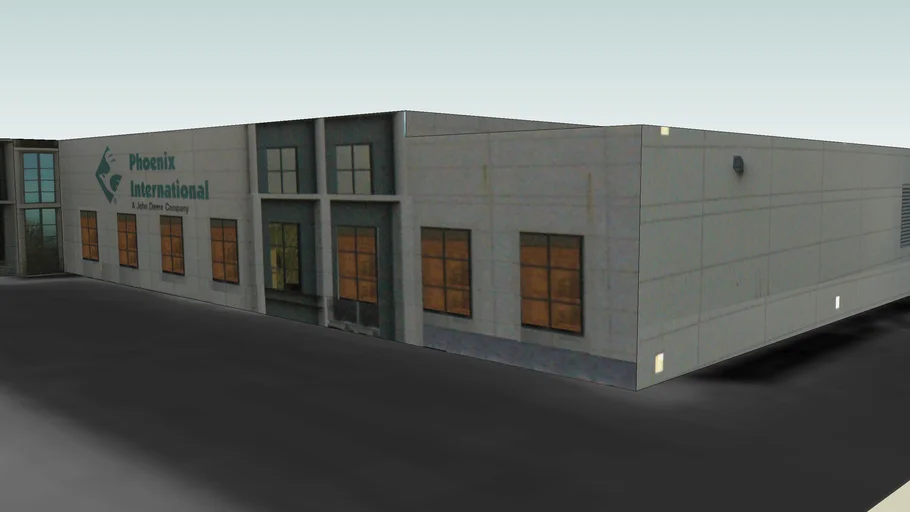 Phoenix International | 3D Warehouse