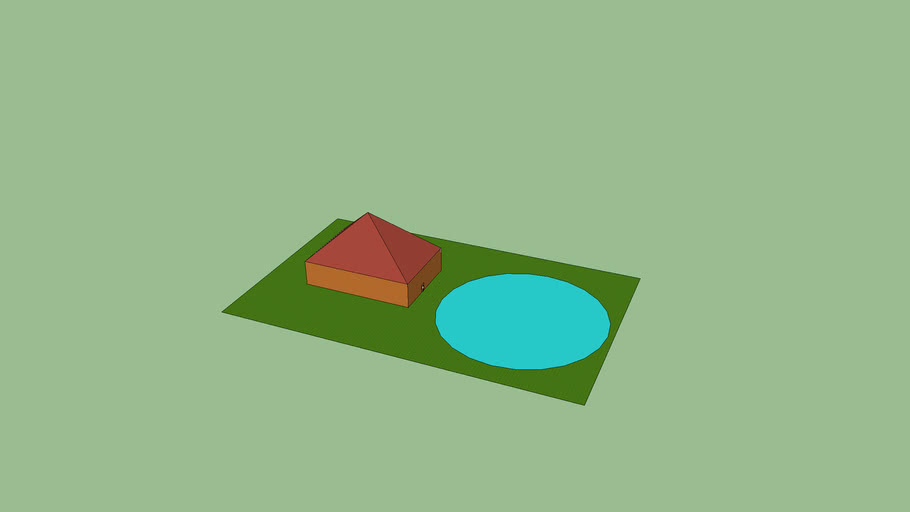 la-casa-3d-warehouse
