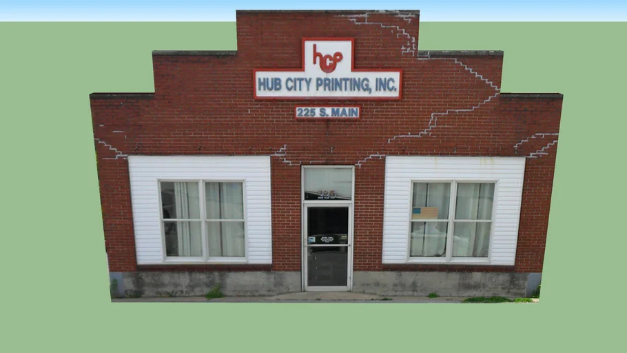 Hub City Printing, Elizabethtown 3D Warehouse