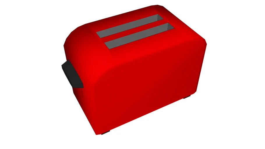 toster | 3D Warehouse