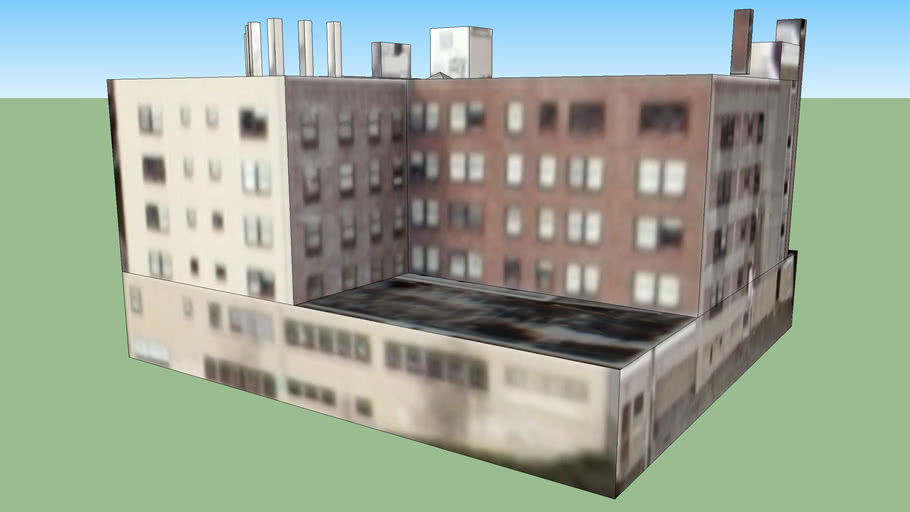 Cavalier Apartments 3D Warehouse