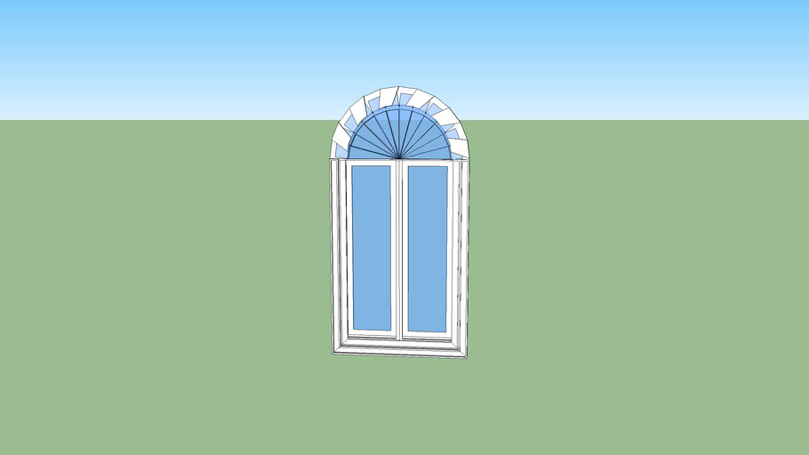 Tall window