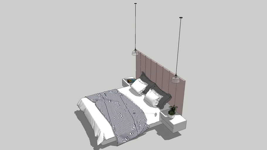 BED | 3D Warehouse