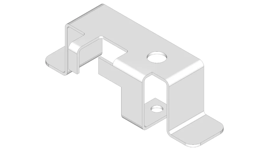 Fastening Clip | 3D Warehouse