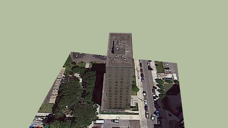 Surfside Gardens I 3D Warehouse