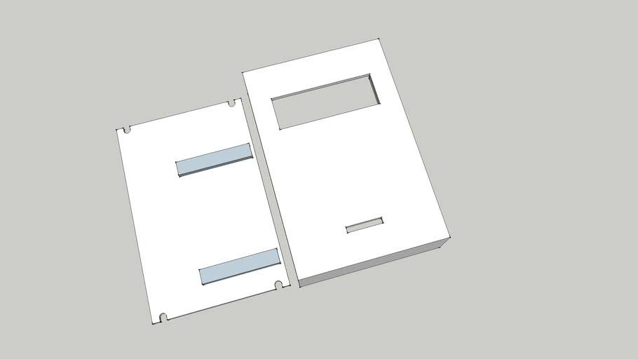 Case Arduino / OBD | 3D Warehouse