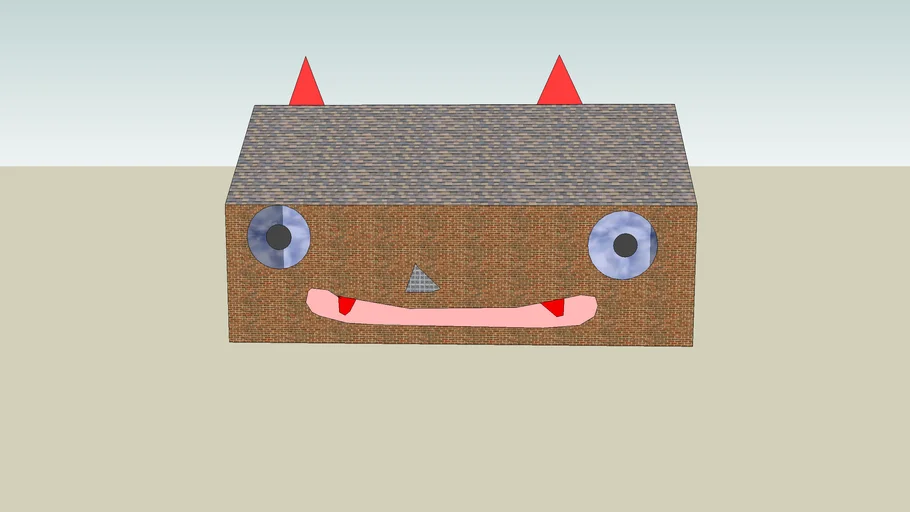 monster house