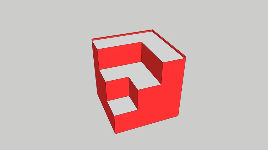 Google Sketchup 8 Logo 3D Warehouse