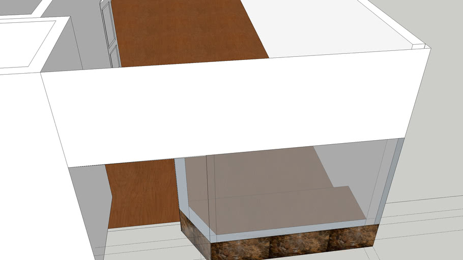 SFC Store Base | 3D Warehouse