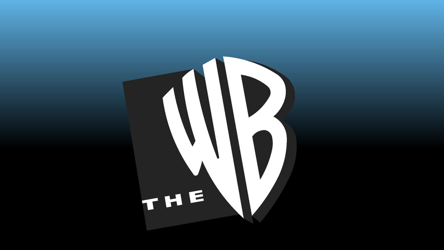 The WB logo | 3D Warehouse