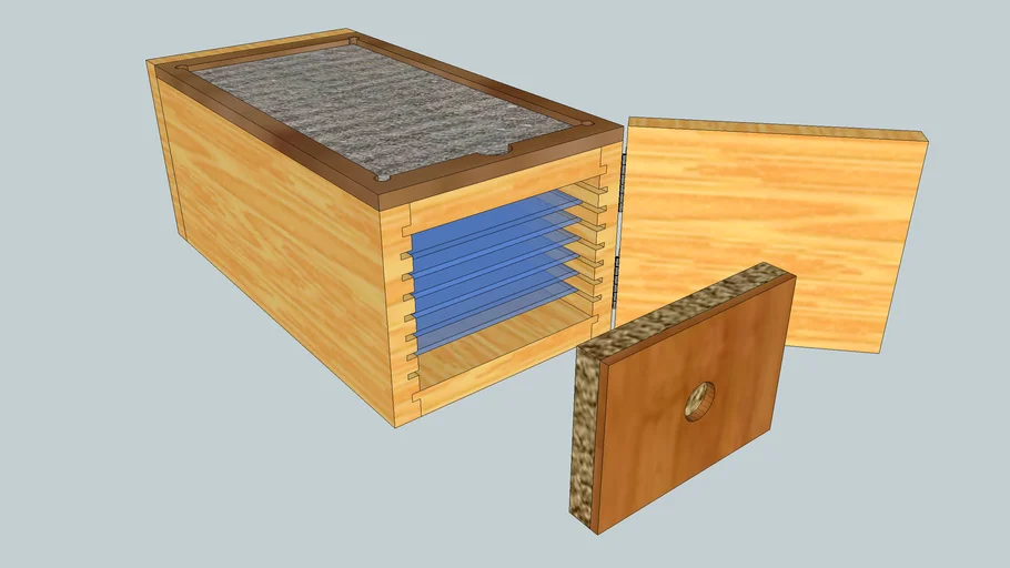 Sharpening box | 3D Warehouse