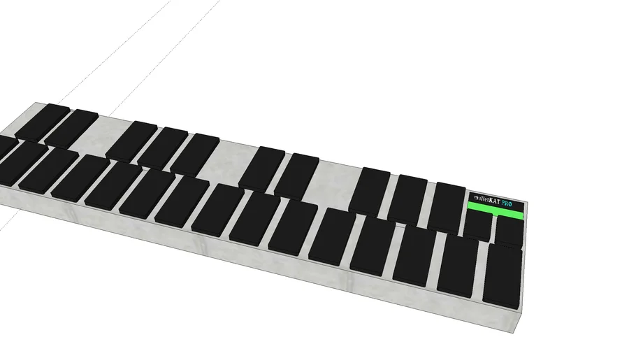 malletKAT PRO 3D Warehouse