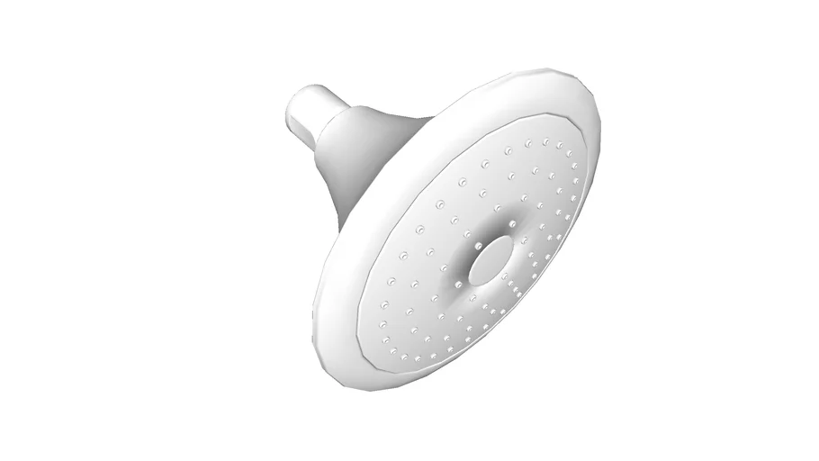 KOHLER | 10282-AK | Forté™| Cabezal de regadera de una función, 2.5 gal/min (9.5 l/min
