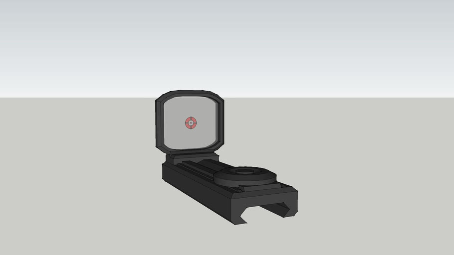 Red Dot Sight | 3D Warehouse