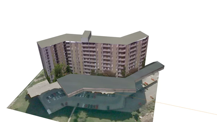 344 Wilkins Street, London, Ontario 3D Warehouse