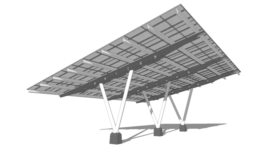 Solar Canopy