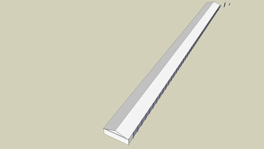 Building F | 3D Warehouse