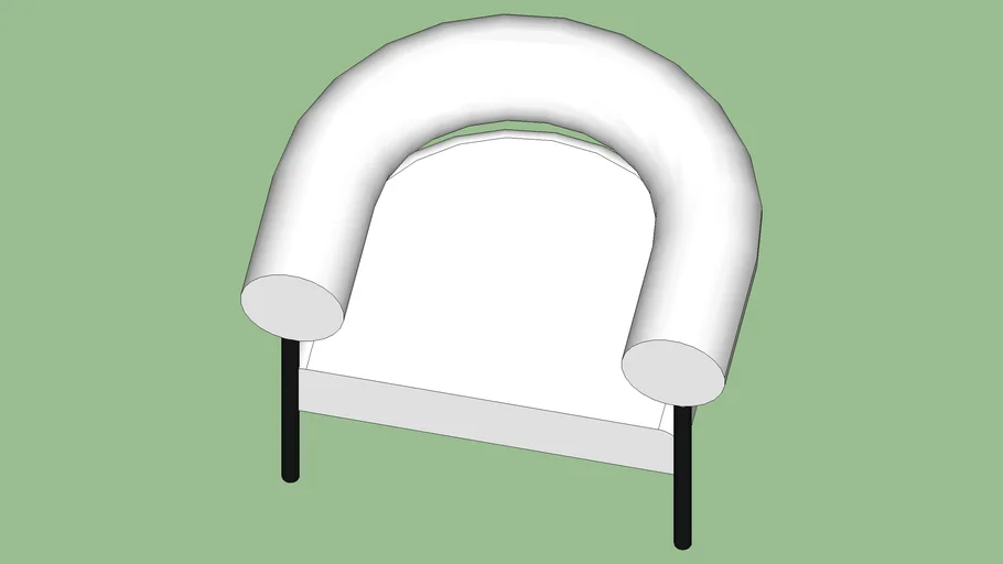 Lounge Chair 3D Warehouse