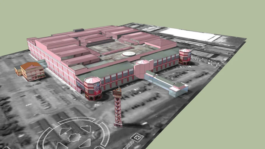 Ever Gotesco Ortigas | 3D Warehouse
