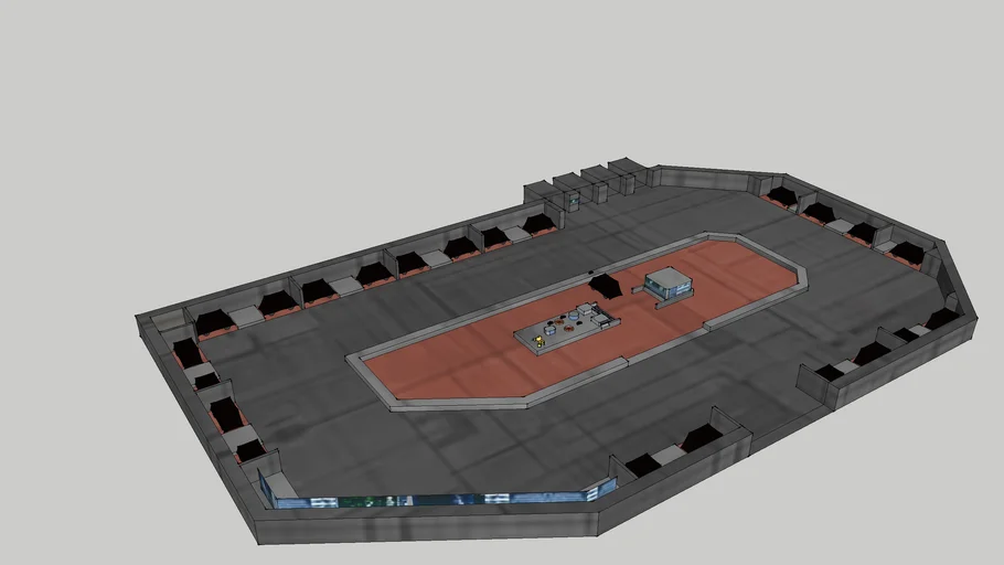 mouse bar 3D Warehouse