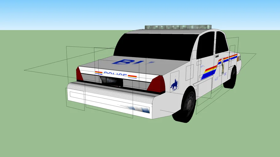 Burnaby RCMP | 3D Warehouse