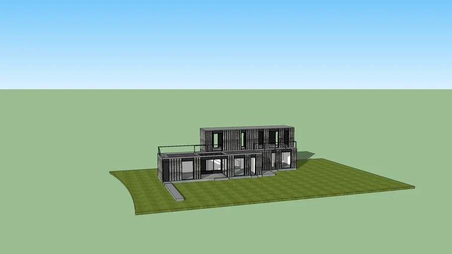 Casa VIB / VIB HOUSE | 3D Warehouse