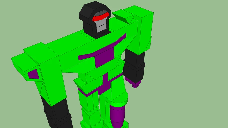 Devastator | 3D Warehouse