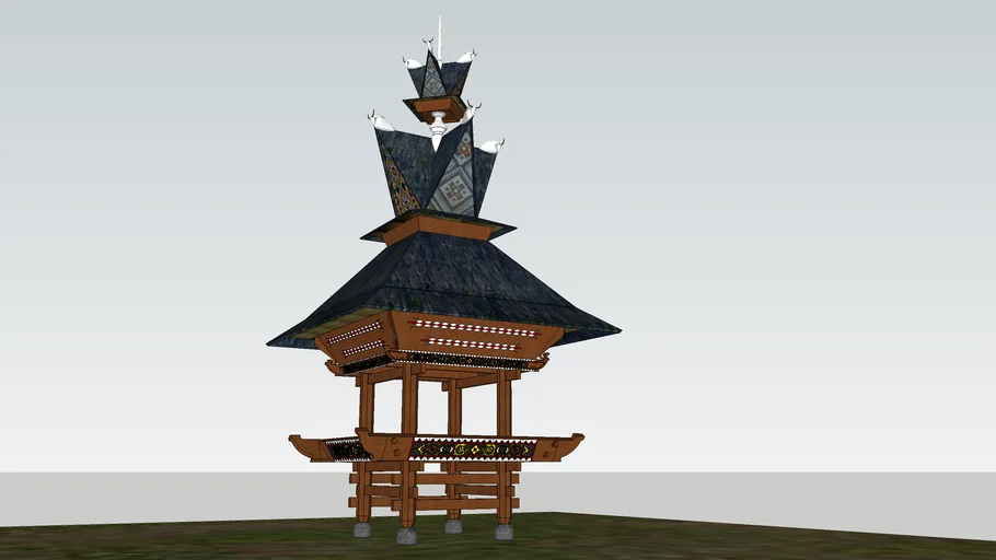 Geriten 3D Warehouse