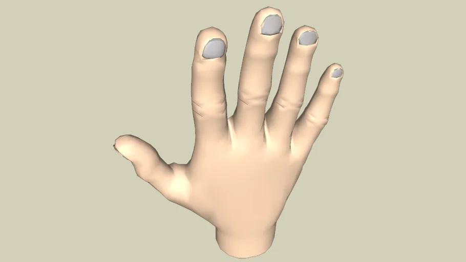 hand