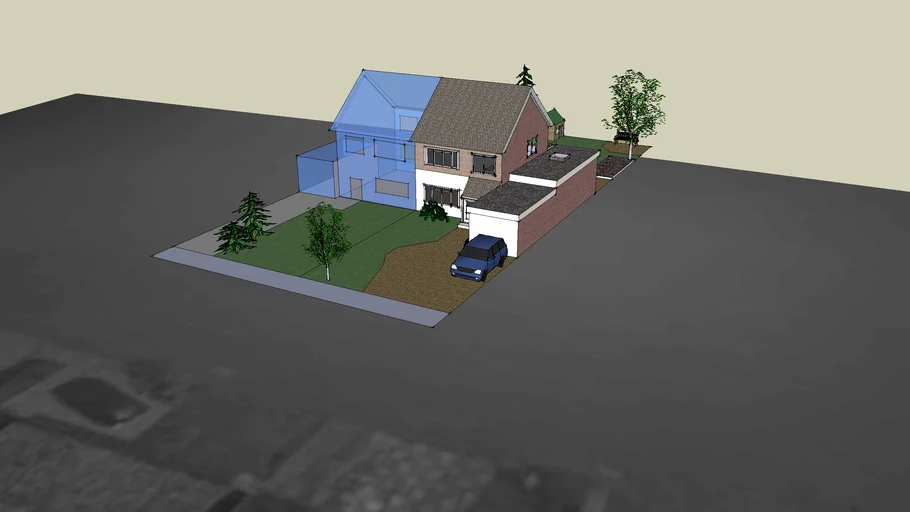 3 Bed House for Sale in Potters Bar, (off the Causeway) 3D Warehouse