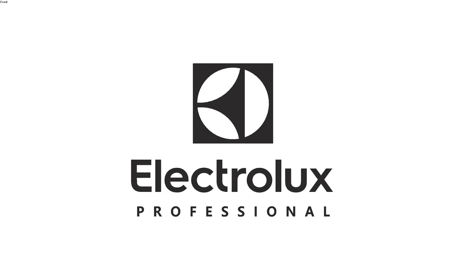 Electrolux Logo 3D