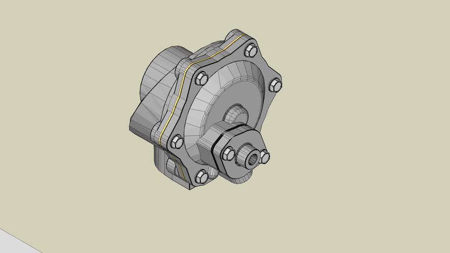 ASCO 8353 Valve