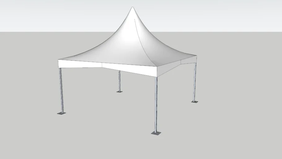 Carpa 5x5