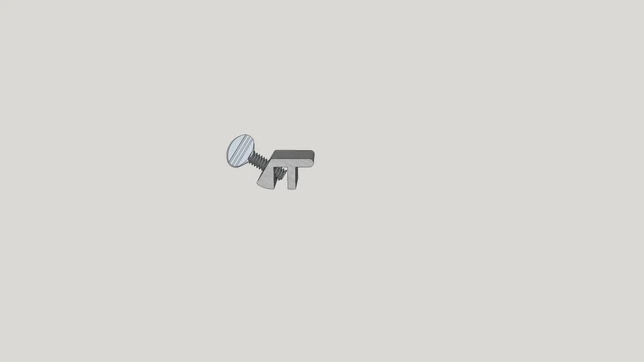 Sliding Window Lock | 3D Warehouse