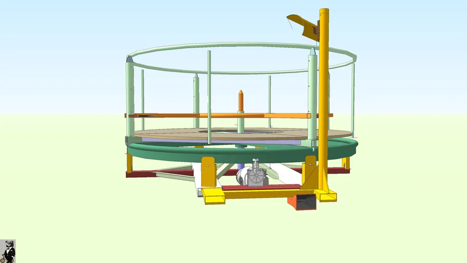k2 | 3D Warehouse