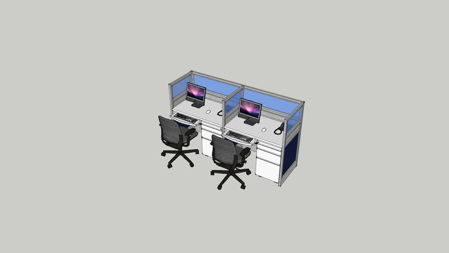 Work | 3D Warehouse