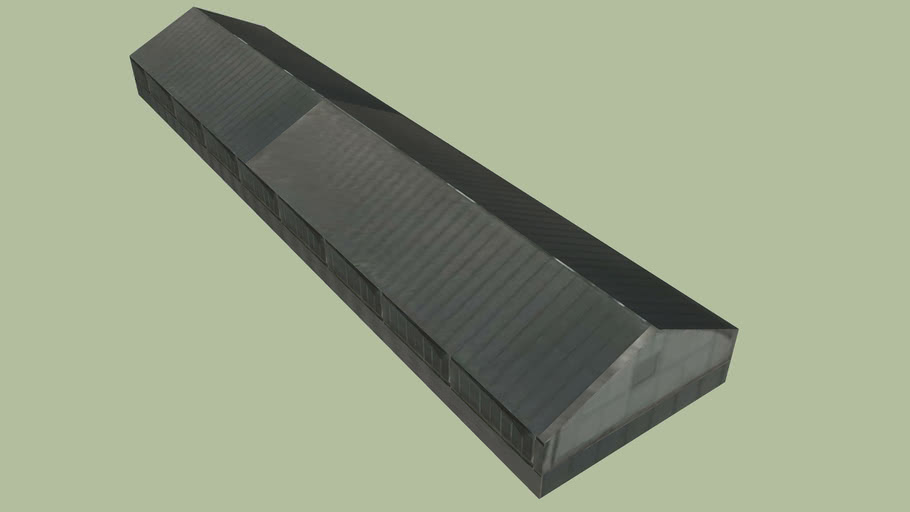 Greenhouse, Pella, Iowa 3D Warehouse