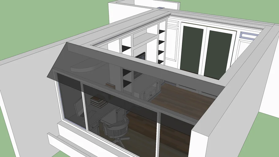 Interior | 3D Warehouse